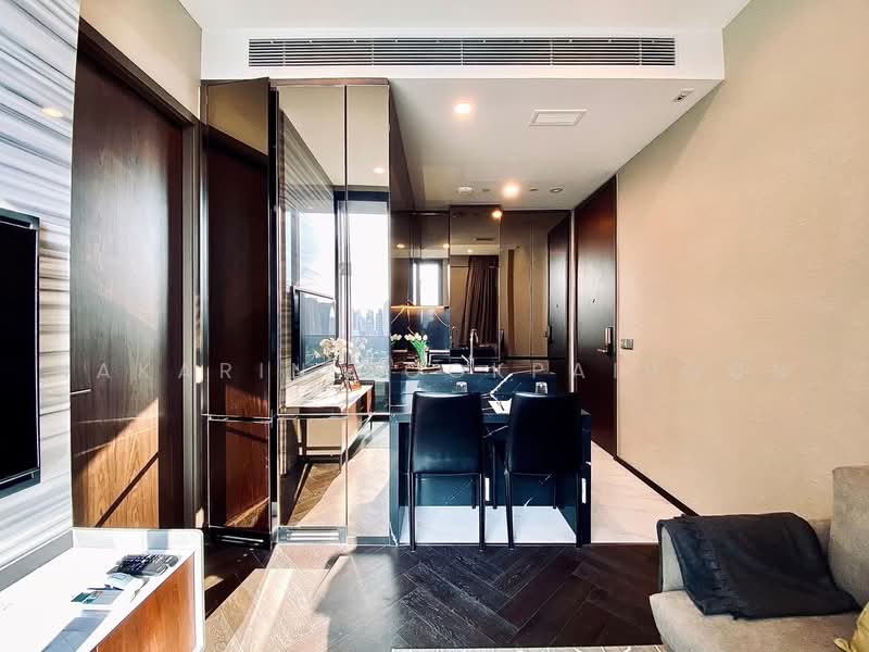 The Esse Sukhumvit 36 : ดิ เอส สุขุมวิท 36, กรุงเทพ, ซอยสุขุมวิท 36 ถนนสุขุมวิท, พระโขนง, คลองเตย, กรุงเทพ, 39 ตร.ม., คอนโด ให้เช่า, โดย Nakarin Sookpaiboon, 500468076 - DDproperty.com