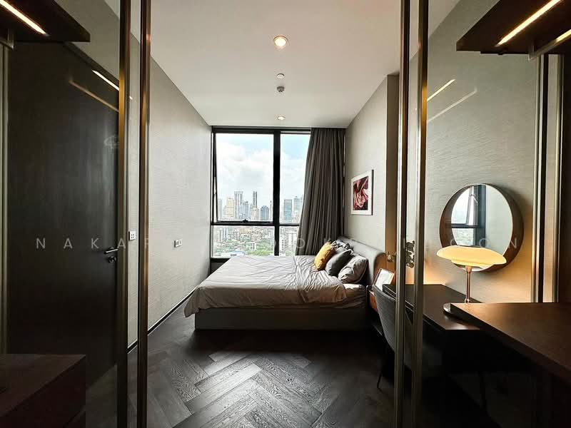 The Esse Sukhumvit 36, Bangkok, Soi Sukhumvit 36, Sukhumvit Road, Phra Kanong, Khlong Toei, Bangkok, 1 Bedroom, 39 sqm, Condo For Rent, by Nakarin Sookpaiboon, 500468076 - DDproperty.com