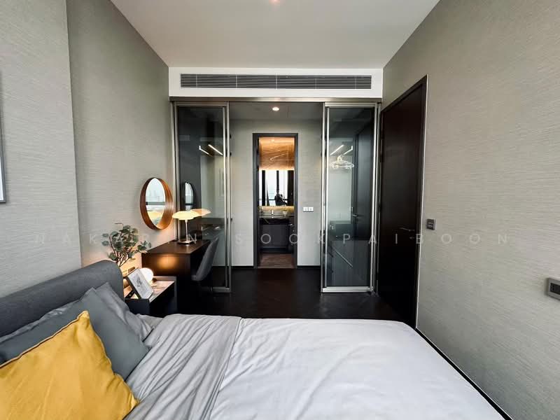 The Esse Sukhumvit 36, Bangkok, Soi Sukhumvit 36, Sukhumvit Road, Phra Kanong, Khlong Toei, Bangkok, 1 Bedroom, 39 sqm, Condo For Rent, by Nakarin Sookpaiboon, 500468076 - DDproperty.com