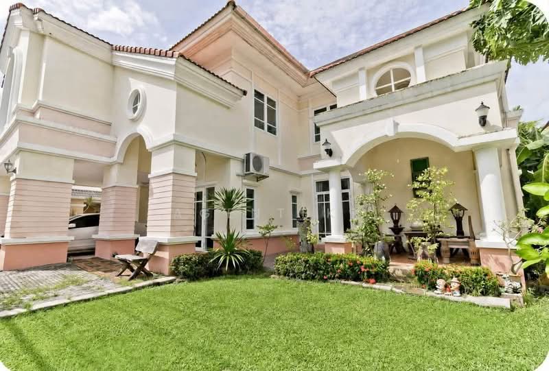 Ananda Sport Life, Samut Prakan, ซ.กิ่งแก้ว 19 King Kaeo Road, Bangphli Yai, Bang Plee, Samut Prakan, 4 Bedrooms, 350 sqm, Single Detached House For Rent, by Agentbkk, 500468078 - DDproperty.com