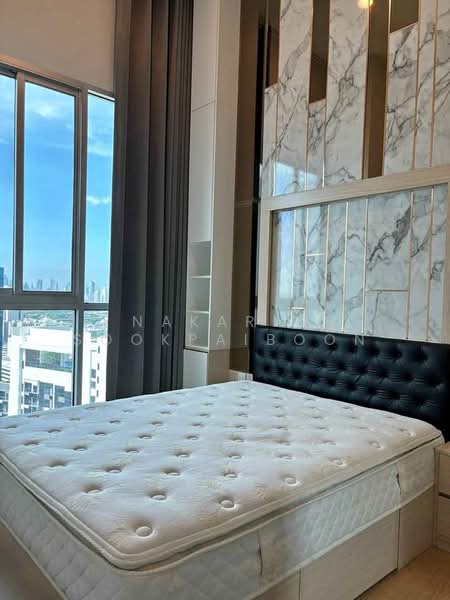 Noble Revolve Ratchada, Bangkok, 38 Ratchadapisek Road, Huai Khwang, Bangkok, 2 Bedrooms, 52 sqm, Condo For Rent, by Nakarin Sookpaiboon, 500468079 - DDproperty.com