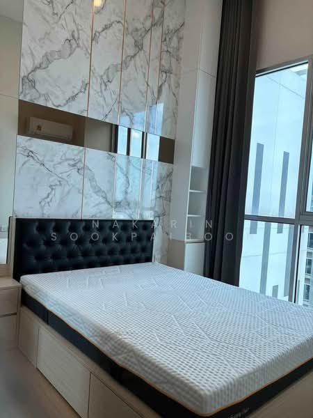 Noble Revolve Ratchada, Bangkok, 38 Ratchadapisek Road, Huai Khwang, Bangkok, 2 Bedrooms, 52 sqm, Condo For Rent, by Nakarin Sookpaiboon, 500468079 - DDproperty.com