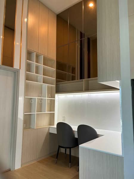 Noble Revolve Ratchada, Bangkok, 38 Ratchadapisek Road, Huai Khwang, Bangkok, 2 Bedrooms, 52 sqm, Condo For Rent, by Nakarin Sookpaiboon, 500468079 - DDproperty.com
