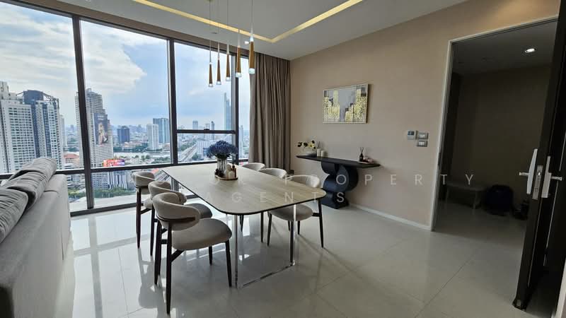 The Bangkok Sathorn : เดอะ แบงค็อก สาทร, กรุงเทพ, 111 ถนนสาทรใต้, ยานนาวา, สาทร, กรุงเทพ, 112 ตร.ม., คอนโด ให้เช่า, โดย BANGKOK PROPERTY AGENTS, 500468080 - DDproperty.com