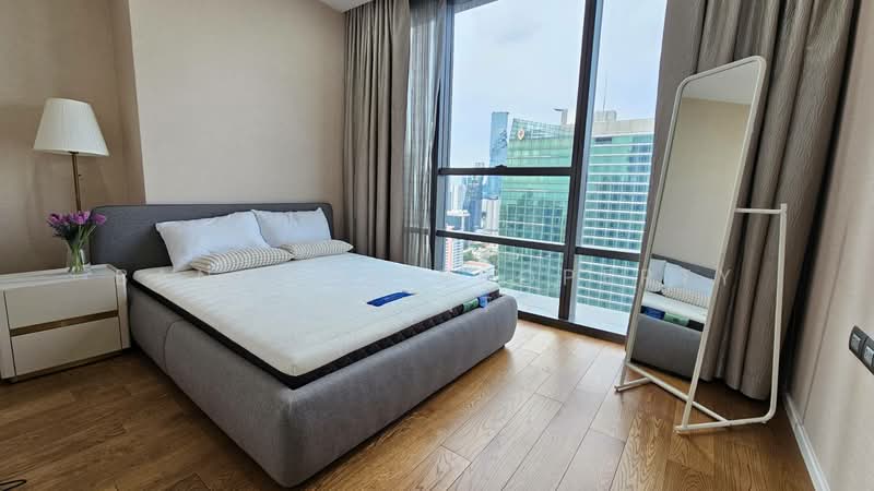 The Bangkok Sathorn, Bangkok, 111 South Sathorn Road, Yan Nawa, Sathon, Bangkok, 2 Bedrooms, 112 sqm, Condo For Rent, by BANGKOK PROPERTY AGENTS, 500468080 - DDproperty.com