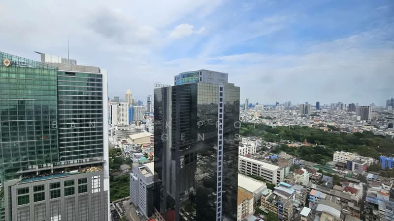 The Bangkok Sathorn, Bangkok, 111 South Sathorn Road, Yan Nawa, Sathon, Bangkok, 2 Bedrooms, 112 sqm, Condo For Rent, by BANGKOK PROPERTY AGENTS, 500468080 - DDproperty.com
