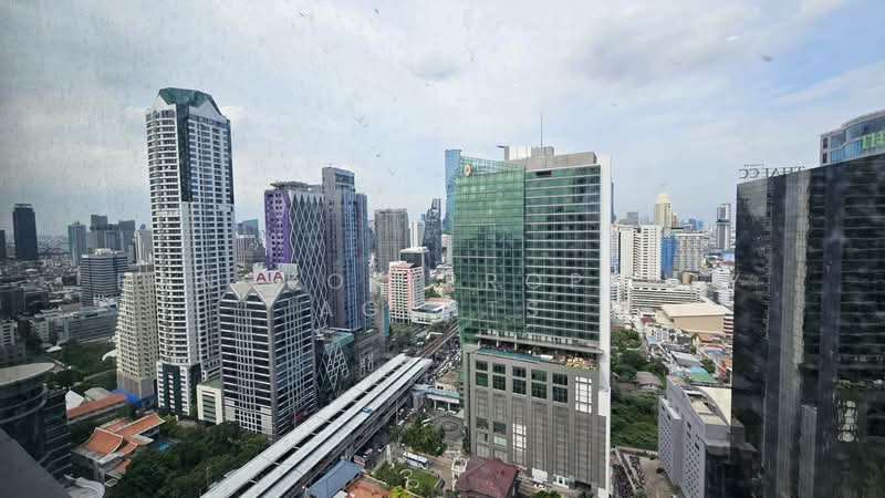 The Bangkok Sathorn, Bangkok, 111 South Sathorn Road, Yan Nawa, Sathon, Bangkok, 2 Bedrooms, 112 sqm, Condo For Rent, by BANGKOK PROPERTY AGENTS, 500468080 - DDproperty.com