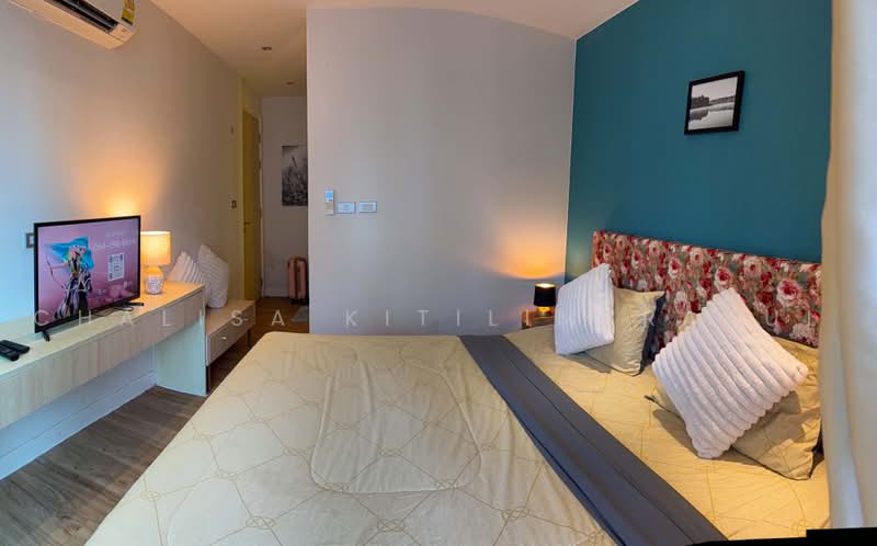Grande Caribbean, Chon Buri (Pattaya), 492/2 Moo 12 Thappraya Rd, Nong Pru, Bang Lamung (Pattaya), Chon Buri (Pattaya), 1 Bedroom, 35 sqm, Condo For Rent, by Chalisa Kitilimtrakul, 500468081 - DDproperty.com