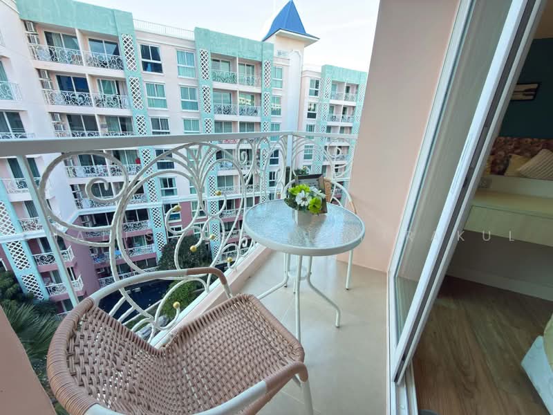Grande Caribbean, Chon Buri (Pattaya), 492/2 Moo 12 Thappraya Rd, Nong Pru, Bang Lamung (Pattaya), Chon Buri (Pattaya), 1 Bedroom, 35 sqm, Condo For Rent, by Chalisa Kitilimtrakul, 500468081 - DDproperty.com