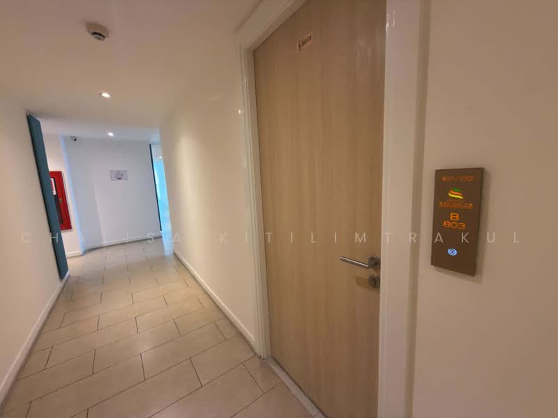 Grande Caribbean, Chon Buri (Pattaya), 492/2 Moo 12 Thappraya Rd, Nong Pru, Bang Lamung (Pattaya), Chon Buri (Pattaya), 1 Bedroom, 35 sqm, Condo For Rent, by Chalisa Kitilimtrakul, 500468081 - DDproperty.com