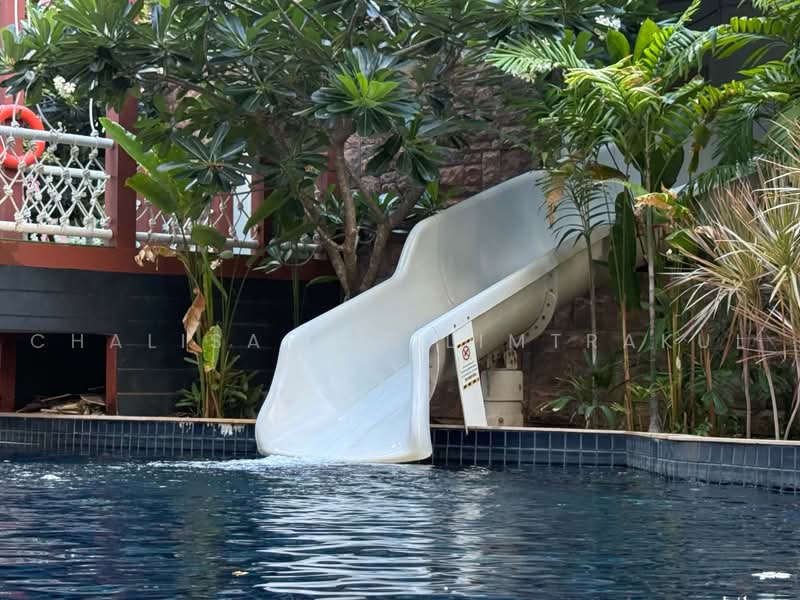 Grande Caribbean, Chon Buri (Pattaya), 492/2 Moo 12 Thappraya Rd, Nong Pru, Bang Lamung (Pattaya), Chon Buri (Pattaya), 1 Bedroom, 35 sqm, Condo For Rent, by Chalisa Kitilimtrakul, 500468081 - DDproperty.com