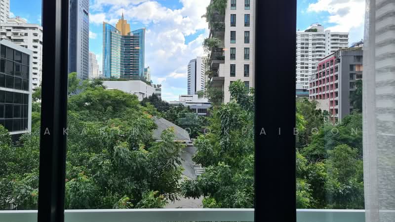 Noble Recole, Bangkok, 77 Soi Sukhumvit 19 Sukhumvit Road, Khlongtoei Nua, Watthana, Bangkok, 2 Bedrooms, 68 sqm, Condo For Rent, by Nakarin Sookpaiboon, 500468082 - DDproperty.com