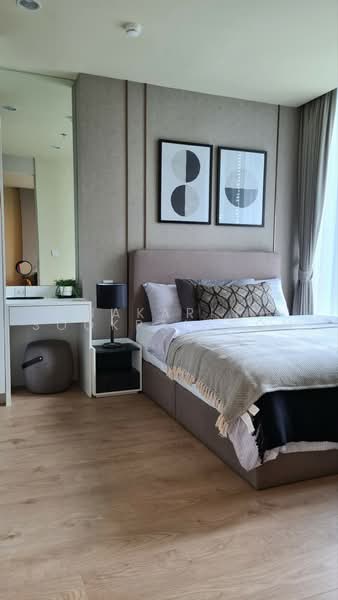 Noble Recole, Bangkok, 77 Soi Sukhumvit 19 Sukhumvit Road, Khlongtoei Nua, Watthana, Bangkok, 2 Bedrooms, 68 sqm, Condo For Rent, by Nakarin Sookpaiboon, 500468082 - DDproperty.com