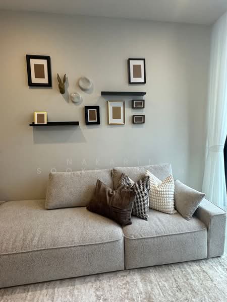 Noble Ploenchit, Bangkok, 1035 Ploenchit Road, Lumphini, Pathum Wan, Bangkok, 2 Bedrooms, 80 sqm, Condo For Rent, by Nakarin Sookpaiboon, 500468085 - DDproperty.com