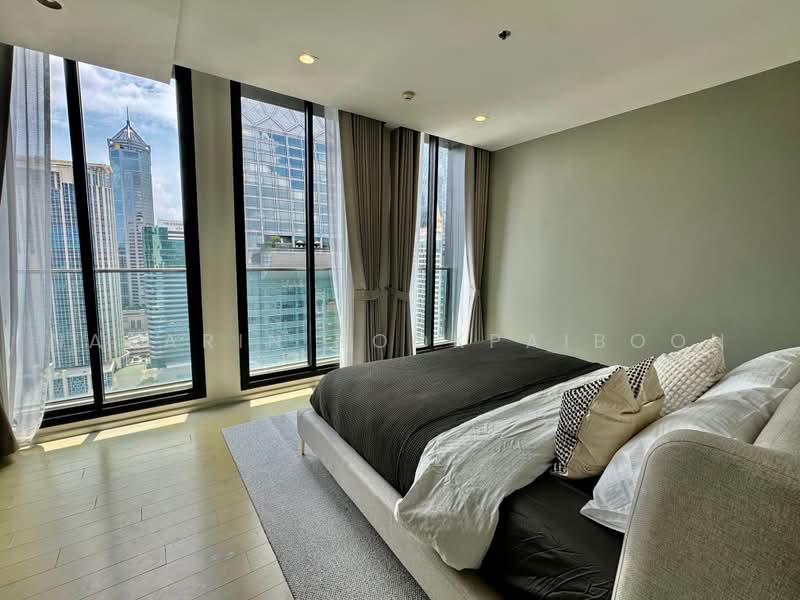 Noble Ploenchit, Bangkok, 1035 Ploenchit Road, Lumphini, Pathum Wan, Bangkok, 2 Bedrooms, 80 sqm, Condo For Rent, by Nakarin Sookpaiboon, 500468085 - DDproperty.com