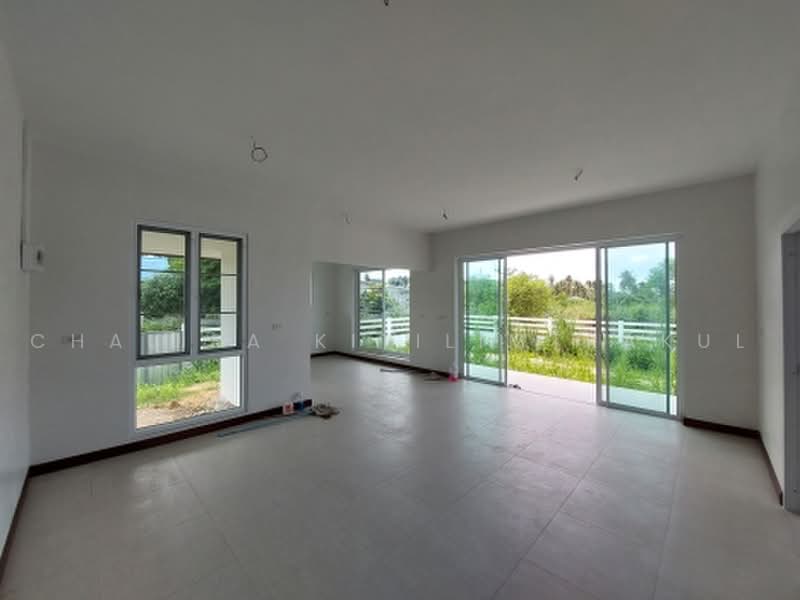 2-BR House, Chon Buri (Pattaya), Nong - Kham, Si Racha, Chon Buri (Pattaya), 2 Bedrooms, 131 sqm, Single Detached House For Sale, by Chalisa Kitilimtrakul, 500468086 - DDproperty.com