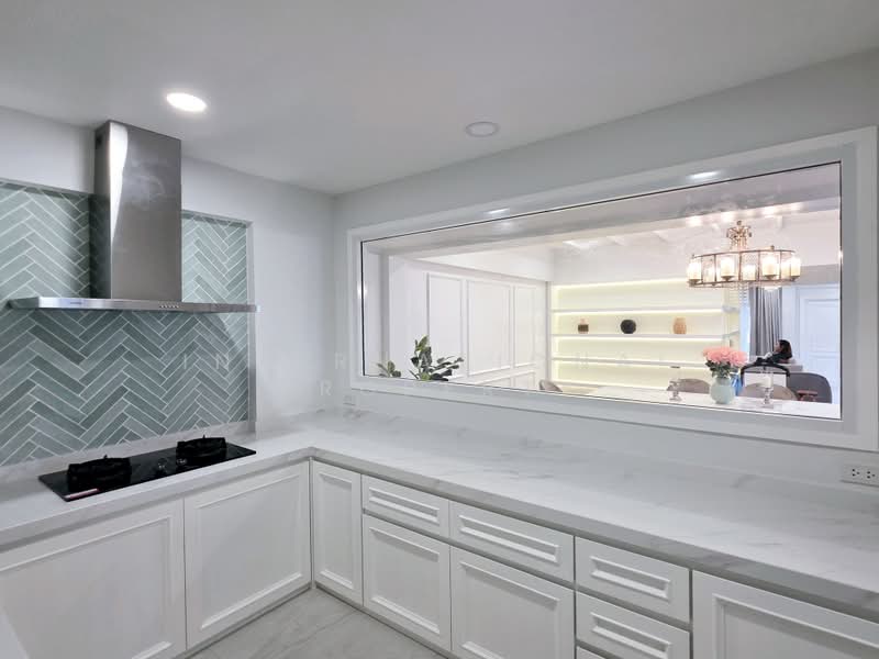 WPDD-126 ขายบ้านเดี่ยว เอกมัย รีโนเวทใหม่พร้อมเฟอร์นิเจอร์ครบ, Bangkok, Khlong Tan Nua, Watthana, Bangkok, 3 Bedrooms, 195 sqm, Single Detached House For Sale, by Wanvisar Property, 500468088 - DDproperty.com