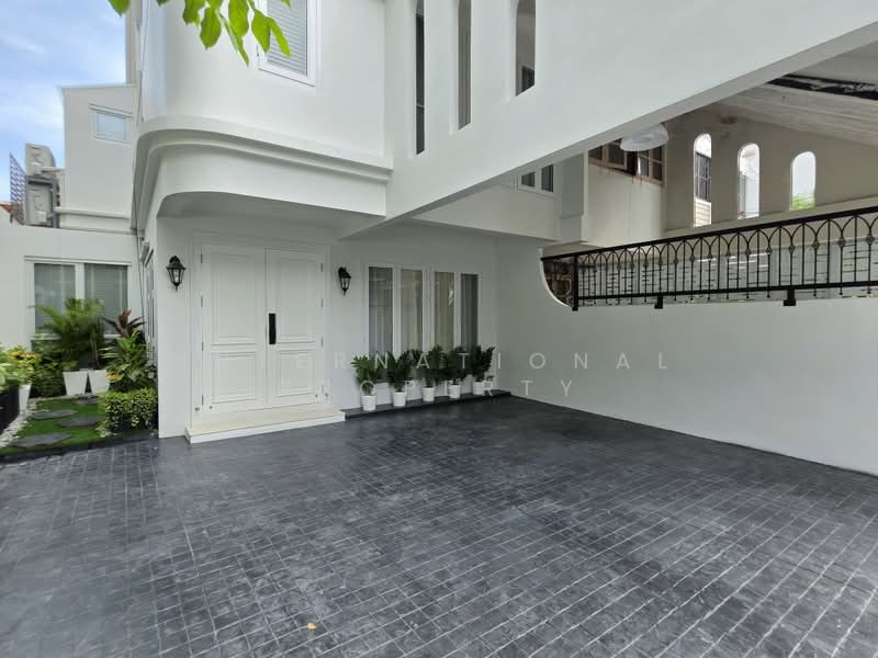 ขายบ้านเดี่ยว เอกมัย, กรุงเทพ, คลองตันเหนือ, วัฒนา, กรุงเทพ, 195 ตร.ม., บ้านเดี่ยว ขาย, โดย Wanvisar Property, 500468088 - DDproperty.com