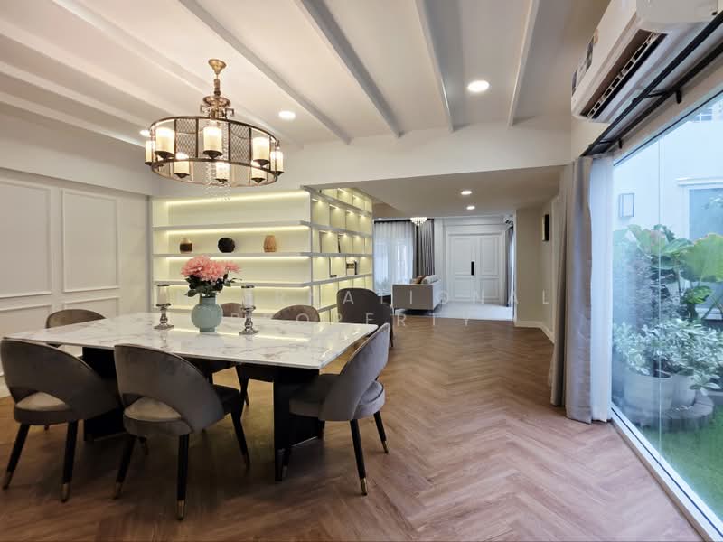 ขายบ้านเดี่ยว เอกมัย, Bangkok, Khlong Tan Nua, Watthana, Bangkok, 3 Bedrooms, 195 sqm, Single Detached House For Sale, by Wanvisar Property, 500468088 - DDproperty.com