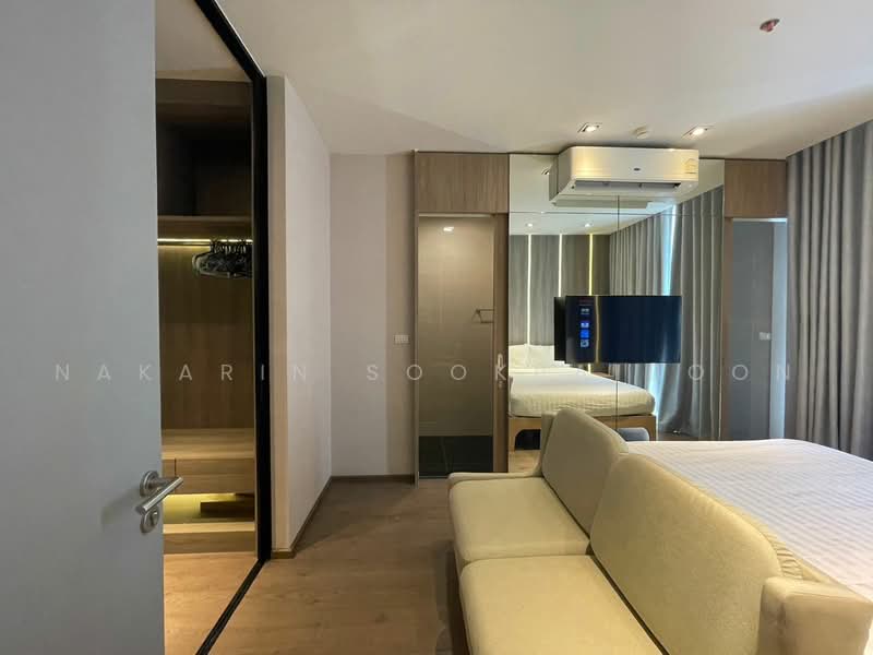 Park Origin Phrom Phong (Park 24), Bangkok, 68 Soi Sukhumvit 24, Khong Tan, Khlong Toei, Bangkok, 1 Bedroom, 50 sqm, Condo For Rent, by Nakarin Sookpaiboon, 500468089 - DDproperty.com