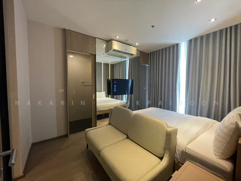 Park Origin Phrom Phong (Park 24), Bangkok, 68 Soi Sukhumvit 24, Khong Tan, Khlong Toei, Bangkok, 1 Bedroom, 50 sqm, Condo For Rent, by Nakarin Sookpaiboon, 500468089 - DDproperty.com