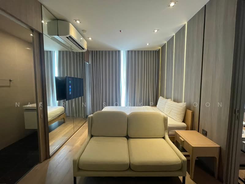 Park Origin Phrom Phong (Park 24), Bangkok, 68 Soi Sukhumvit 24, Khong Tan, Khlong Toei, Bangkok, 1 Bedroom, 50 sqm, Condo For Rent, by Nakarin Sookpaiboon, 500468089 - DDproperty.com