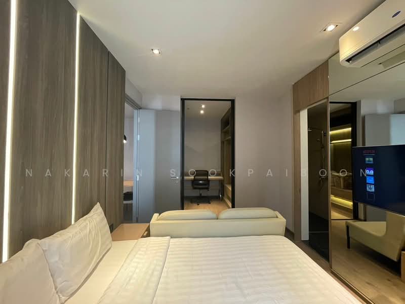 Park Origin Phrom Phong (Park 24), Bangkok, 68 Soi Sukhumvit 24, Khong Tan, Khlong Toei, Bangkok, 1 Bedroom, 50 sqm, Condo For Rent, by Nakarin Sookpaiboon, 500468089 - DDproperty.com