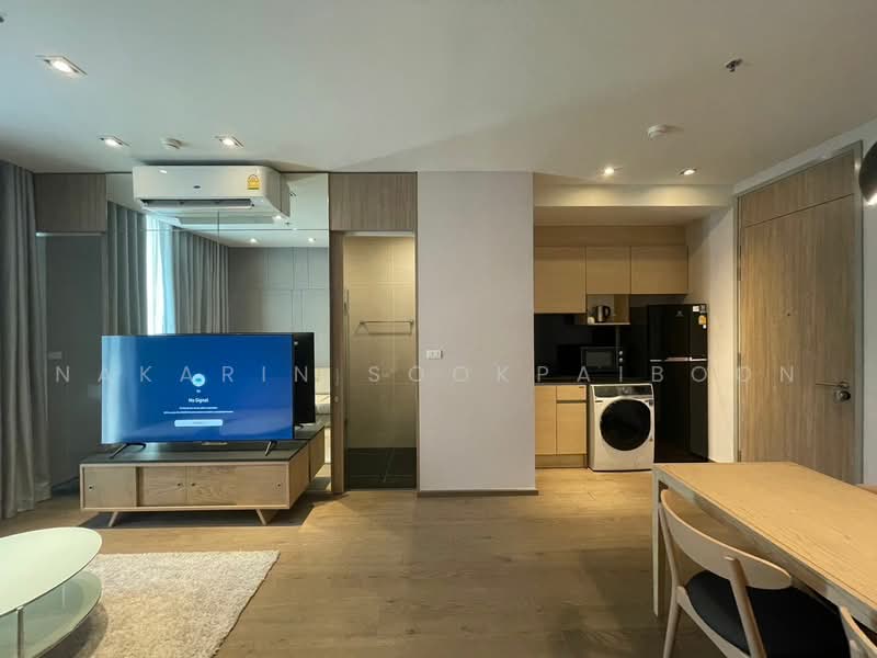 Park Origin Phrom Phong (Park 24), Bangkok, 68 Soi Sukhumvit 24, Khong Tan, Khlong Toei, Bangkok, 1 Bedroom, 50 sqm, Condo For Rent, by Nakarin Sookpaiboon, 500468089 - DDproperty.com