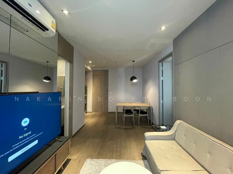 Park Origin Phrom Phong (Park 24), Bangkok, 68 Soi Sukhumvit 24, Khong Tan, Khlong Toei, Bangkok, 1 Bedroom, 50 sqm, Condo For Rent, by Nakarin Sookpaiboon, 500468089 - DDproperty.com