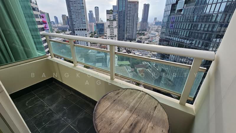 The Infinity : ดิ อินฟินิตี้, กรุงเทพ, 98 ถนนนราธิวาสราชนครินทร์, สีลม, บางรัก, กรุงเทพ, 102 ตร.ม., คอนโด ให้เช่า, โดย BANGKOK PROPERTY AGENTS, 500468091 - DDproperty.com