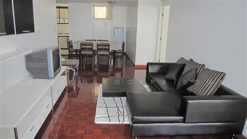 Tai Ping Towers, Bangkok, 582 Soi Sukhumvit 63, Khlong Tan Nua, Watthana, Bangkok, 2 Bedrooms, 102 sqm, Condo For Rent, by Nakarin Sookpaiboon, 500468092 - DDproperty.com