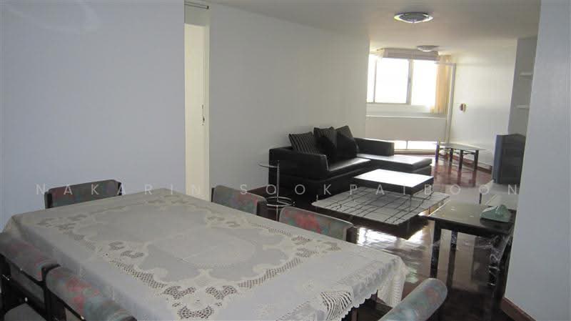 Tai Ping Towers, Bangkok, 582 Soi Sukhumvit 63, Khlong Tan Nua, Watthana, Bangkok, 2 Bedrooms, 102 sqm, Condo For Rent, by Nakarin Sookpaiboon, 500468092 - DDproperty.com