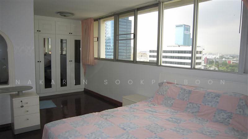 Tai Ping Towers, Bangkok, 582 Soi Sukhumvit 63, Khlong Tan Nua, Watthana, Bangkok, 2 Bedrooms, 102 sqm, Condo For Rent, by Nakarin Sookpaiboon, 500468092 - DDproperty.com