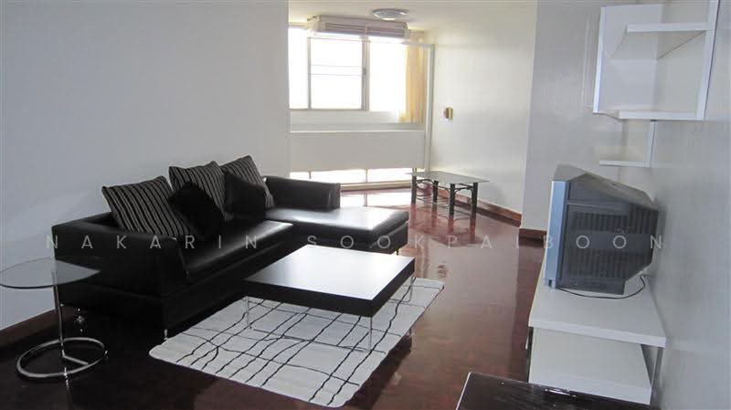 Tai Ping Towers, Bangkok, 582 Soi Sukhumvit 63, Khlong Tan Nua, Watthana, Bangkok, 2 Bedrooms, 102 sqm, Condo For Rent, by Nakarin Sookpaiboon, 500468092 - DDproperty.com