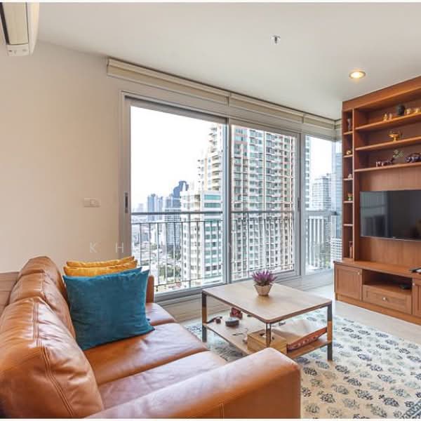 Rhythm Sathorn-Narathiwas, Bangkok, 651 Naradhiwas Rajanagarindra Road, Thung Maha Mek, Sathon, Bangkok, 2 Bedrooms, 60 sqm, Condo For Sale, by Anthea Khwanngam, 500468093 - DDproperty.com
