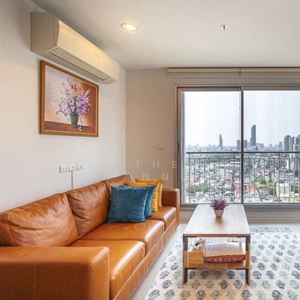 Rhythm Sathorn-Narathiwas : ริทึ่ม สาทร-นราธิวาส, กรุงเทพ, 651 ถนนนราธิวาสราชนครินทร์, ทุ่งมหาเมฆ, สาทร, กรุงเทพ, 60 ตร.ม., คอนโด ขาย, โดย Anthea Khwanngam, 500468093 - DDproperty.com