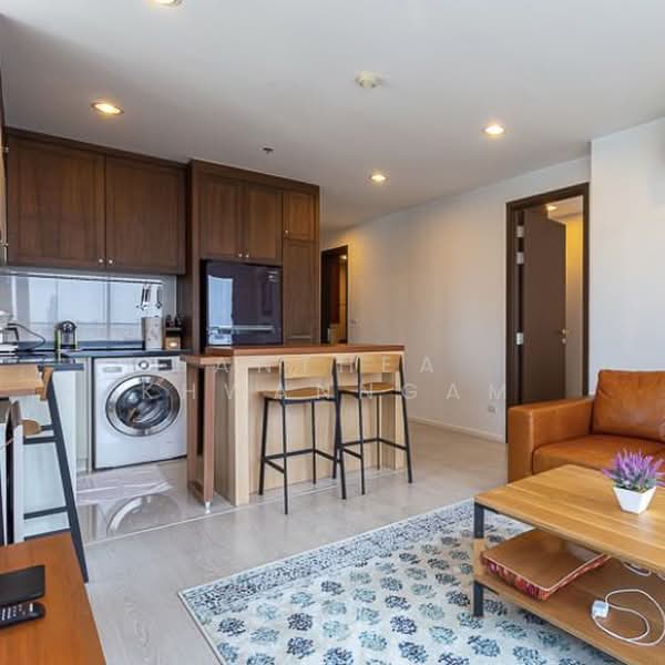 Rhythm Sathorn-Narathiwas, Bangkok, 651 Naradhiwas Rajanagarindra Road, Thung Maha Mek, Sathon, Bangkok, 2 Bedrooms, 60 sqm, Condo For Sale, by Anthea Khwanngam, 500468093 - DDproperty.com