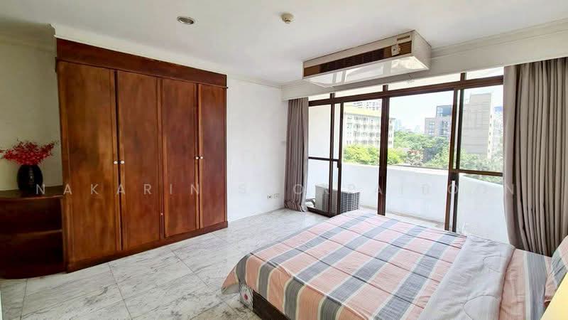 The Waterford Park, Bangkok, Soi Sukhumvit 53, Khlong Tan Nua, Watthana, Bangkok, 2 Bedrooms, 151 sqm, Condo For Rent, by Nakarin Sookpaiboon, 500468094 - DDproperty.com