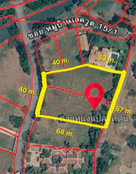 Lakewood Village, Samut Prakan, Bangna-Trad Road, Bang Chalong, Bang Plee, Samut Prakan, , 3,832 sqm, Land For Sale, by Rachaya Yuvaphan, 500468095 - DDproperty.com