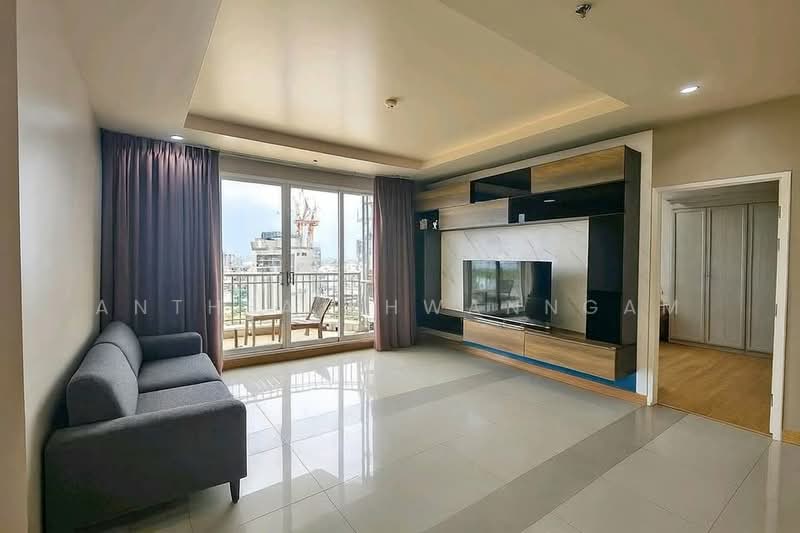 Supalai Wellington, Bangkok, Thiam Ruammit Road, Huai Khwang, Bangkok, 3 Bedrooms, 136 sqm, Condo For Sale, by Anthea Khwanngam, 500468098 - DDproperty.com