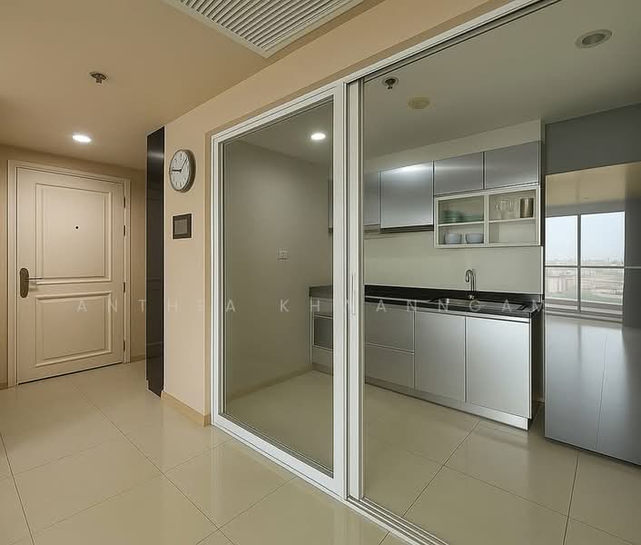 Supalai Wellington, Bangkok, Thiam Ruammit Road, Huai Khwang, Bangkok, 3 Bedrooms, 136 sqm, Condo For Sale, by Anthea Khwanngam, 500468098 - DDproperty.com