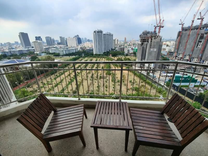 Supalai Wellington, Bangkok, Thiam Ruammit Road, Huai Khwang, Bangkok, 3 Bedrooms, 136 sqm, Condo For Sale, by Anthea Khwanngam, 500468098 - DDproperty.com