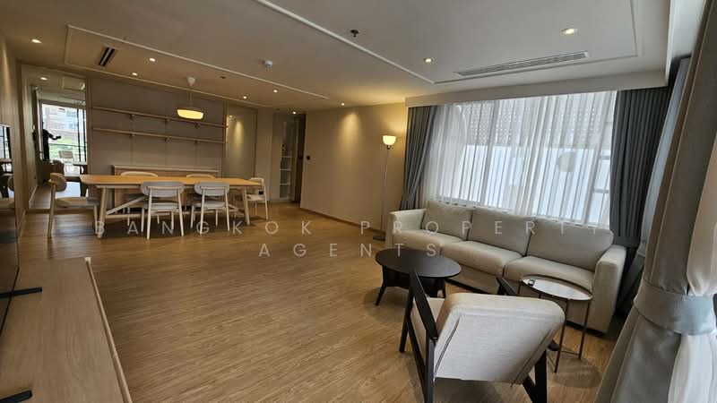 Tipamas Suites : ทิพมาศ สวีท, กรุงเทพ, ถนนสาทรใต้, ทุ่งมหาเมฆ, สาทร, กรุงเทพ, 151 ตร.ม., อพาร์ทเมนท์ ให้เช่า, โดย BANGKOK PROPERTY AGENTS, 500468101 - DDproperty.com
