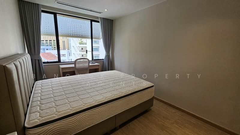 Tipamas Suites : ทิพมาศ สวีท, กรุงเทพ, ถนนสาทรใต้, ทุ่งมหาเมฆ, สาทร, กรุงเทพ, 151 ตร.ม., อพาร์ทเมนท์ ให้เช่า, โดย BANGKOK PROPERTY AGENTS, 500468101 - DDproperty.com