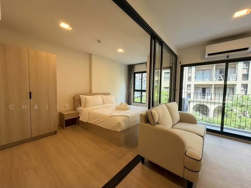 Cabanas Hua Hin, Prachuap Khiri Khan, Nong Kae, Hua Hin, Prachuap Khiri Khan, 1 Bedroom, 34 sqm, Condo For Rent, by Chalisa Kitilimtrakul, 500468105 - DDproperty.com