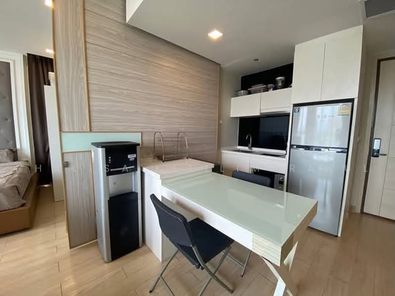Cetus Beachfront : ซีตัส บีชฟรอนท์, ชลบุรี, หมู่ที่ 12 422 Jomtiensaineung Rd, นาเกลือ, บางละมุง, ชลบุรี, 40 ตร.ม., คอนโด ให้เช่า, โดย Chalisa Kitilimtrakul, 500468107 - DDproperty.com