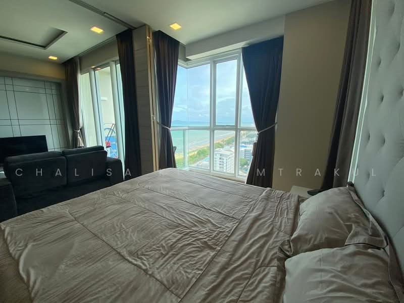 Cetus Beachfront : ซีตัส บีชฟรอนท์, ชลบุรี, หมู่ที่ 12 422 Jomtiensaineung Rd, นาเกลือ, บางละมุง, ชลบุรี, 40 ตร.ม., คอนโด ให้เช่า, โดย Chalisa Kitilimtrakul, 500468107 - DDproperty.com