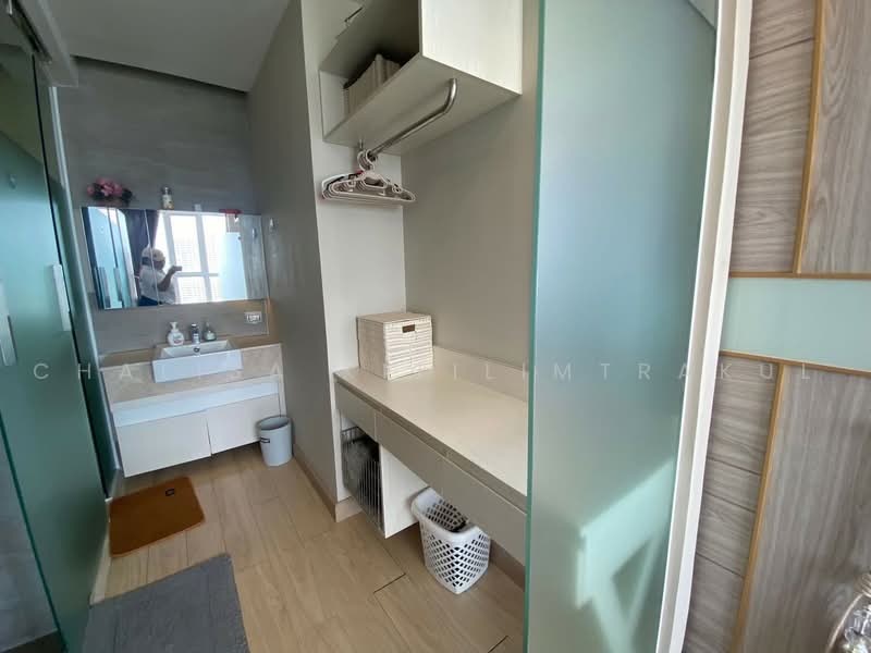 Cetus Beachfront : ซีตัส บีชฟรอนท์, ชลบุรี, หมู่ที่ 12 422 Jomtiensaineung Rd, นาเกลือ, บางละมุง, ชลบุรี, 40 ตร.ม., คอนโด ให้เช่า, โดย Chalisa Kitilimtrakul, 500468107 - DDproperty.com