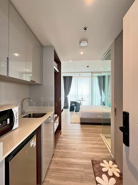 VEHHA Hua Hin, Prachuap Khiri Khan, Soi Hua Hin 106, Nong Kae, Hua Hin, Prachuap Khiri Khan, 1 Bedroom, 28 sqm, Condo For Rent, by Chalisa Kitilimtrakul, 500468109 - DDproperty.com