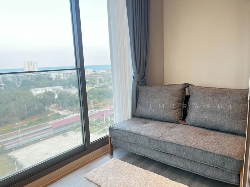 VEHHA Hua Hin, Prachuap Khiri Khan, Soi Hua Hin 106, Nong Kae, Hua Hin, Prachuap Khiri Khan, 1 Bedroom, 28 sqm, Condo For Rent, by Chalisa Kitilimtrakul, 500468109 - DDproperty.com